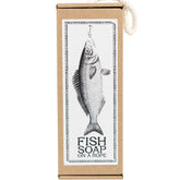 Sting In The Tail Fish Soap On A Rope